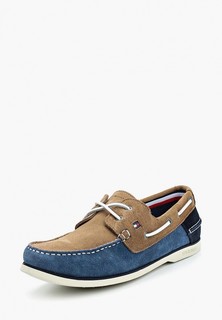 Топсайдеры Tommy Hilfiger