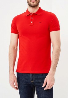 Поло Tommy Jeans