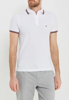 Поло Tommy Hilfiger