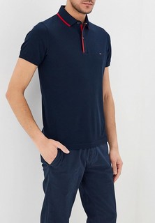 Поло Tommy Hilfiger