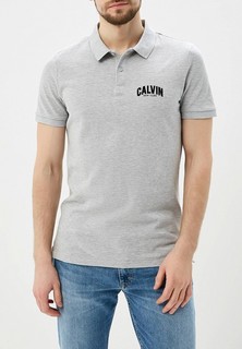 Поло Calvin Klein Jeans