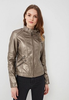 Куртка кожаная B.Style