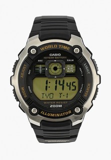 Часы Casio