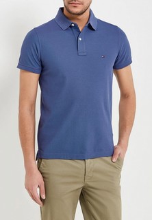 Поло Tommy Hilfiger