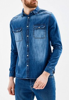 Рубашка джинсовая Burton Menswear London