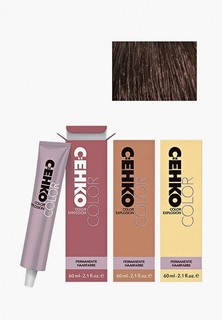 Краска для волос Cehko C:Ehko