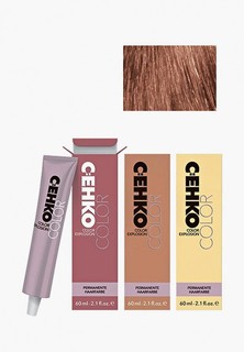 Краска для волос Cehko C:Ehko