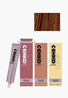 Краска для волос Cehko C:Ehko