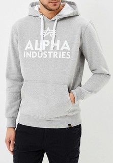 Худи Alpha Industries