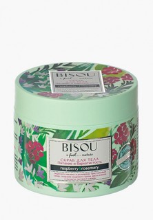 Скраб для тела Bisou