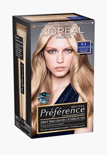 Краска для волос LOreal Paris