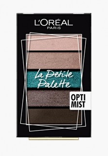 Палетка для глаз LOreal Paris