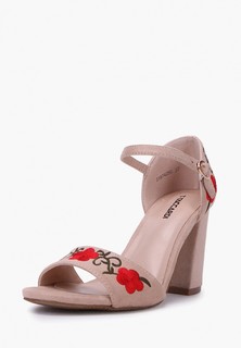 Босоножки T.Taccardi