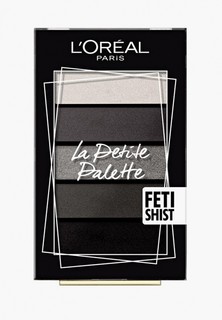 Палетка для глаз LOreal Paris