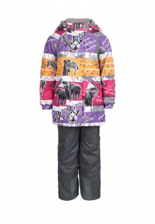 Костюм утепленный Oldos