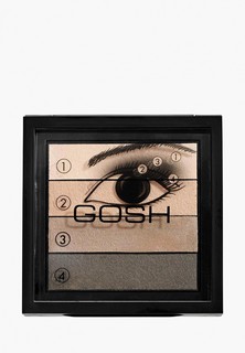 Тени для век Gosh
