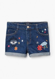 Шорты джинсовые Mango Kids