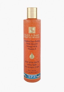 Пилинг для лица Health & Beauty