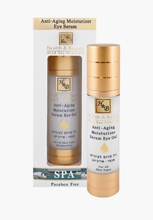 Гель для кожи вокруг глаз Health & Beauty