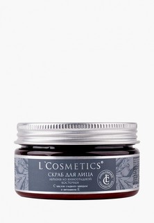 Скраб для лица LCosmetics