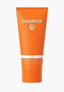 Лосьон солнцезащитный Dr. Rimpler