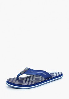 Сланцы Tommy Hilfiger
