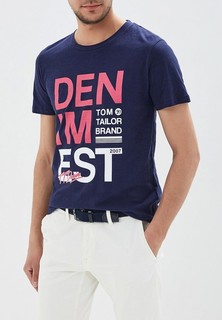 Футболка Tom Tailor Denim