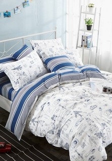 Постельное белье Евро Bellehome