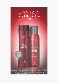 Набор для ухода за волосами Alterna