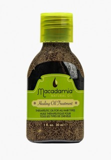 Масло для волос Macadamia Natural Oil