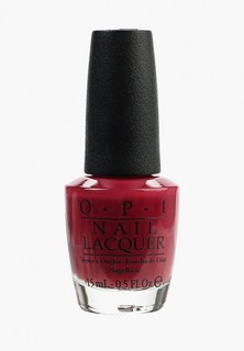 Лак для ногтей O.P.I OPI