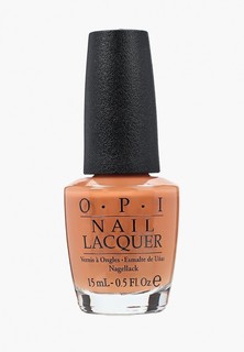 Лак для ногтей O.P.I OPI