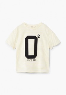 Футболка Mango Kids