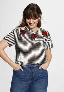 Футболка Violeta by Mango