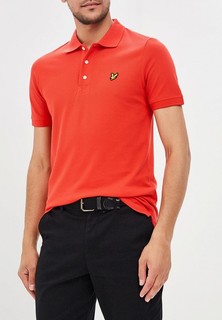 Поло Lyle & Scott