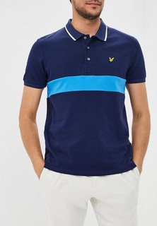 Поло Lyle & Scott