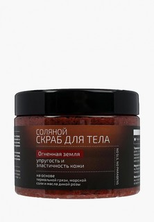 Скраб для тела Natura Siberica