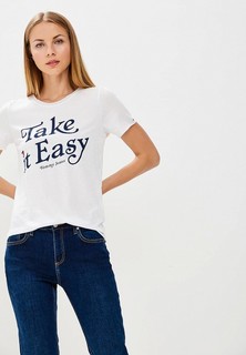 Футболка Tommy Jeans
