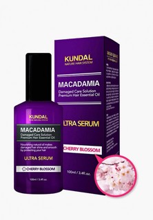 Сыворотка для волос Kundal