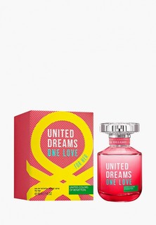 Туалетная вода United Colors of Benetton