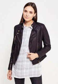 Куртка кожаная B.Style