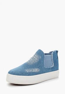 Слипоны Ideal Shoes