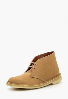 Ботинки Clarks