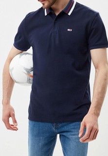 Поло Tommy Jeans