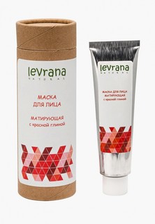 Маска для лица Levrana