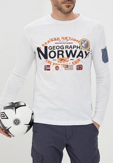 Лонгслив Geographical Norway