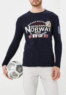 Лонгслив Geographical Norway