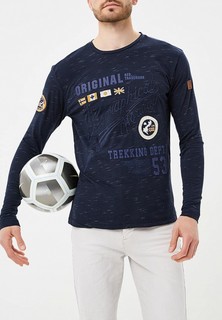 Лонгслив Geographical Norway