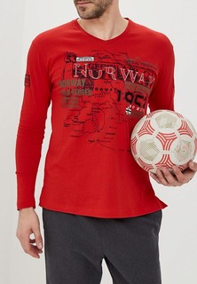 Лонгслив Geographical Norway