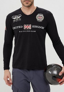 Лонгслив Geographical Norway